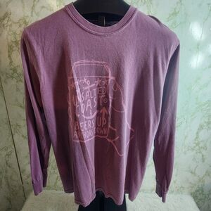 UNSALTED COAST Long Sleeve Tee